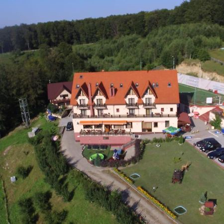 Pension Chalet Poiana Marului Ranch Exteriér fotografie