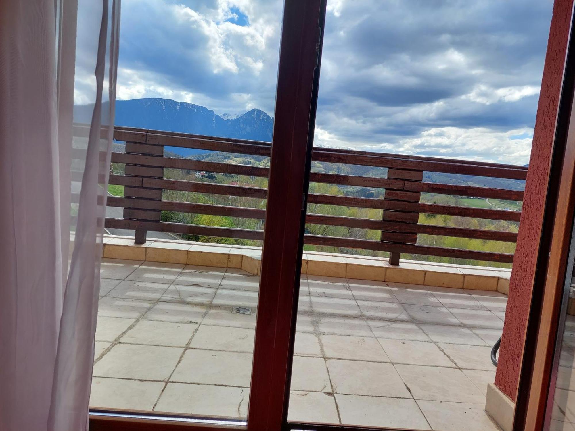 Pension Chalet Poiana Marului Ranch Exteriér fotografie