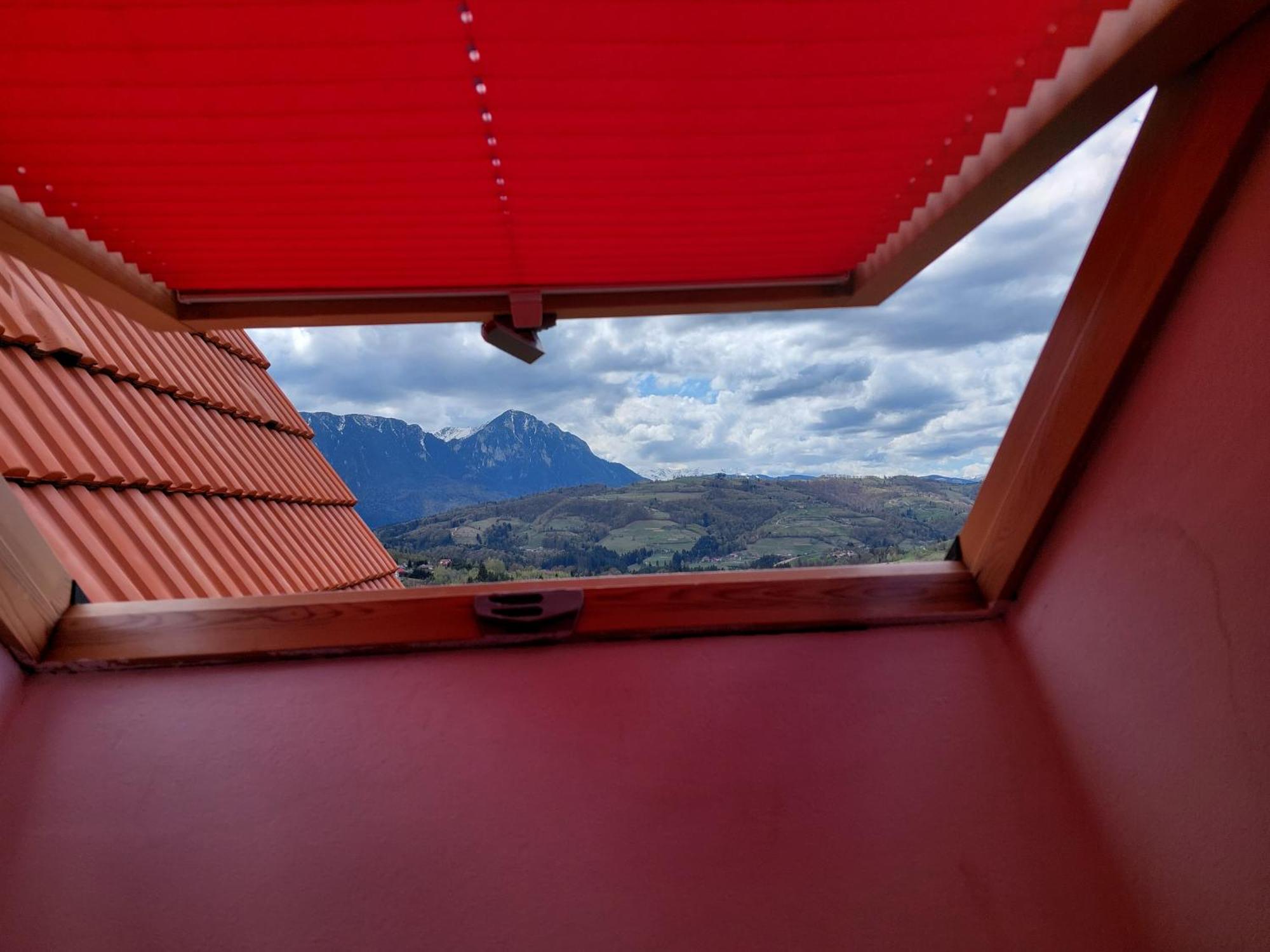 Pension Chalet Poiana Marului Ranch Exteriér fotografie